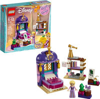 【折300+10%回饋】LEGO 樂高迪士尼公主6213312長髮姑娘室 41156 城堡