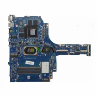 Carte Mere M02033-001 For HP PAVILION GAMING 16-A Laptop Motherboard DAG3JBMB8D0 REV: D W/ i5-10300H Good Working Condition