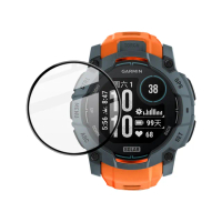 【IMAK】GARMIN Instinct 3 AMOLED/Solar 45mm 手錶保護膜