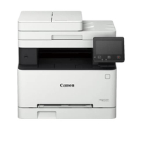 มัลติฟังก์ชั่น ขาว Canon MF645CX