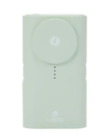 【LAPO】全功能快充版口袋行動電源 WT-12#幻紫-幻紫