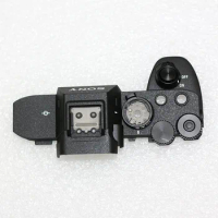 New top cover with buttons repair parts for Sony ILCE-7M4 A7M4 A7IV mirrorless