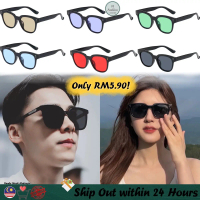 2026 Style Retro Men Women's Sunglasses Fashion Candy Color Square Sunglasses Anti UV400