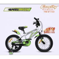 Sepeda Anak BMX Merek Family 16\ - 18 inch Series SpongeBob - Speedtruck - Inferno"