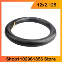 12x2.125 inner trye 12inch inner tube for Many Gas Electric Scooters e-Bike folding Bike 12 1/2x2 1/4 outer Tube Accessories
