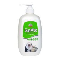 【奇威】尊寵沐浴香波寵物沐浴乳 騷蚤用(800ml)