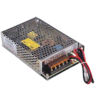 120W 12V 10A UPS/Charge function switching power supply input 110/220v battery charger output 13.8v SC-120-12 AC-DC