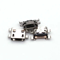 50Pcs USB Charging Charger Dock Plug Port Connector For LG Nexus 5 D820 D821 Tribute G4 F500 F500L F600 H810 H811 H812 H818 H961