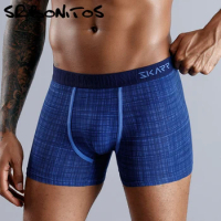 Brand Cotton Men's Panties Boxers Underwear Men Underpants Underwear Man For Boxershorts Underpant Boxer Shorts Sexy