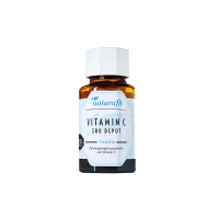 即期品【Natural Fit 活粒適】維生素C 緩釋型 70粒(緩釋型維他命C 抗氧化 膠原蛋白 促進補鐵)