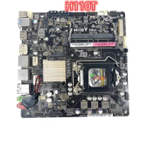 For ASUS H110T Motherboard H110 LGA 1151 Mainboard 100% Tested Fully Work