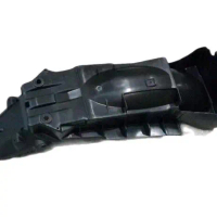 Spakbor Belakang Scorpio Z Hitam