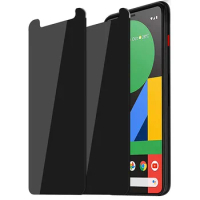 3D Full Curved Anti Spy Tempered Glass For Google Pixel 6 7a 8 Pro 4XL Privacy Screen protector Google Pixel 3a 4a 5a 5G Glass