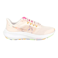 NIKE W AIR ZOOM PEGASUS 39 PRM 女慢跑鞋- 飛馬 DO9483-600 淺粉橘多彩
