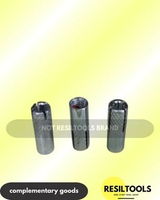 Baut Dynaset M20 x 80 Drop In Anchor Baut Dinaset M20 Baut Tanam Beton Penyambung as drat Angkur Tan