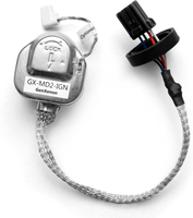 อะไหล่สำหรับ Acura Honda โมดูลสตาร์ทไฟหน้า Xenon HID Igniter Inverter แทนที่ 33129-S0K-A01 33129-SCC