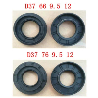 1PC D37*66*9.5/12 D37*76*9.5/12 For LG drum washing machine Water seal Oil seal Sealing ring parts