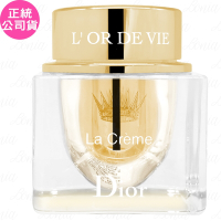 Dior 迪奧 生命之源極致金萃乳霜 試用品(50ml)(無盒版)(公司貨)