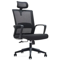 Office Chair Home Study Computer Chair Writing Ergonomic fauteuil rose cinnamonroll gaming chair barber furniture