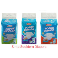 Indomaret Adhesive Adult Diapers