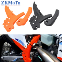 Motorcycle Frame Plastic Protective Cover For KTM XC SX XCF SXF 125 250 300 350 400 450 2023-2024 For EXC EXCF XCW 125-500 2024