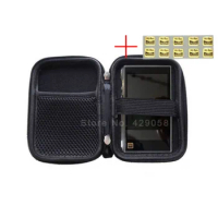 Durable Tough Carrying Box Storage Box Mp3 player Case for FiiO M3K M6 M9 MK2 X1 X3 X5IIIS X7 Q5 M7