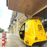 住宿 BOX BOX Hotel and Sports Restaurant 梭桃邑