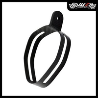 AKRAPOVIC Muffler Clamp Carbon Original