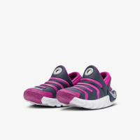 【NIKE 耐吉】DYNAMO 2 EASYON PS 小童 毛毛蟲鞋 走路 休閒鞋 紫色 小朋友(FD0553-500)