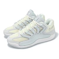 【NIKE 耐吉】籃球鞋 KD18 EP 男鞋 Chain Reaction 灰 氣墊 緩震(HV1991-001)