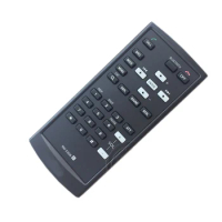 New RM-X306 Remote Control Suitable for Sony Car Audio Player Controller