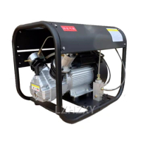 4500Psi 40MPA PCP Compressor High Pressure Air Compressor Auto-Stop for Fast Filling PCP Air Rifle D