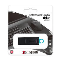 金士頓 Kingston DataTraveler Exodia USB3.2 64GB 隨身碟 DTX