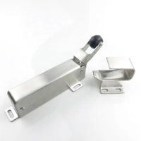 Cold room stainless steel door automatic door closer for cold room