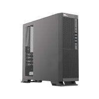 【Power Master 亞碩】Q102 小鷹號 M-ATX 迷你電腦機殼(含電源/TYPE-C/USB 3.0)