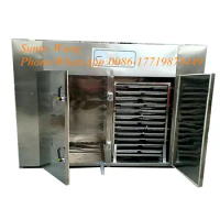 Food Dehydrator Fruit Vegetable Herb Meat Drying Machine Pet Snacks food Dryer with 96 trays
