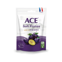 【ACE】法國艾香軟嫩蜜棗乾180g(買一送一)