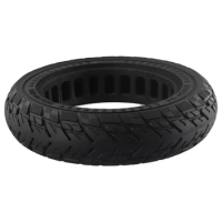 Solid Tire Solid Tyre Outdoor Sports Excellent Replacement For -Inokim Light 2 For 9/8 Off-road Solid Tire