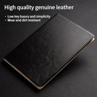 For IPad Pro 12.9-inch Tablet Case 2017 Luxury Case Business Style A1652 2015 1th 2th Generation A1584 Solid Color Funda Cover