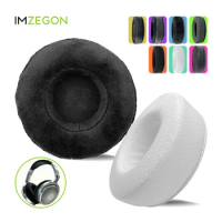 IMZEGON Replacement Earpads for Philips SBC-HP840 Headphones Ear Cushion Sleeve Cover Earmuffs