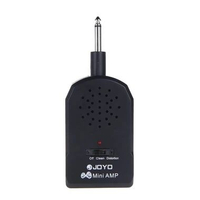 Joyo Mini Amp JA-01 Amplifier Gitar Portabel Dengan Distorsi Untuk Gitar Elektrik