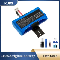 RUIXI Original Battery CS-LQM300BL 2600mAh For Ingenico LD18650D Landi LD18650A LD18650D Newland LD18650A PAX XKD_173 YW-002