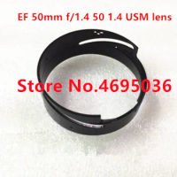 New Focus ring focusing Cylinder with gear Repair Part For Canon EF 50mm f/1.4 50 1.4 USM lens New Focus ring