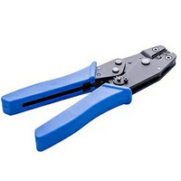 YAC-4（FC-4）D-SUB、2.54、3.96 NH2.5 18~30AWG 台製 D-SUB CRIMPING TOOL 端子壓著鉗 (含稅)【佑齊企業 iCmore】