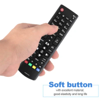 Universal TV Remote Control Wireless Smart Controller Replacement for LG HDTV LED Smart Digital TV Precise Distance Control