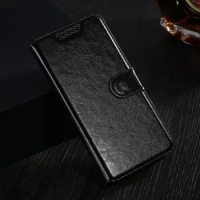 Leather Phone Case For Sony Xperia Z3 Z5 Compact XA XA1 XA2 XA3 L1 L2 L3 XZ XZ1 XZ3 XZ5 XZ4 Compact 2 10 Plus Flip Wallet Cover