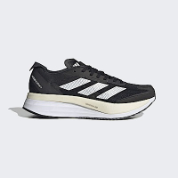Adidas Adizero Boston 11 M [GX6651] 男 慢跑鞋 運動 訓練 路跑 緩衝 馬牌底 黑白