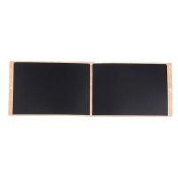 Pelekat Tetikus Pad Sentuh, untuk ThinkPad T470 T480 T570 T580 P51S P52S L480 E480, Pelekat Pad Sent