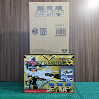 Super MiniPla Celestial Combine Jet Garuda