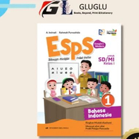Buku ESPS Bahasa Indonesia Untuk SD/Mi Kelas 1 2 3 4 5 6 Kurikulum Merdeka Revisi ESPS B.INDO 2 REV